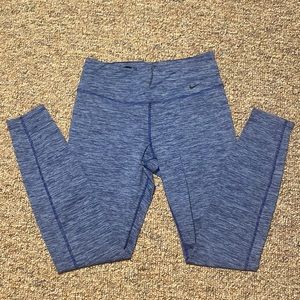 Nike Athletic Leggings size M